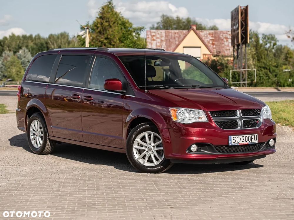 Dodge Grand Caravan 3.6 R/T - 1