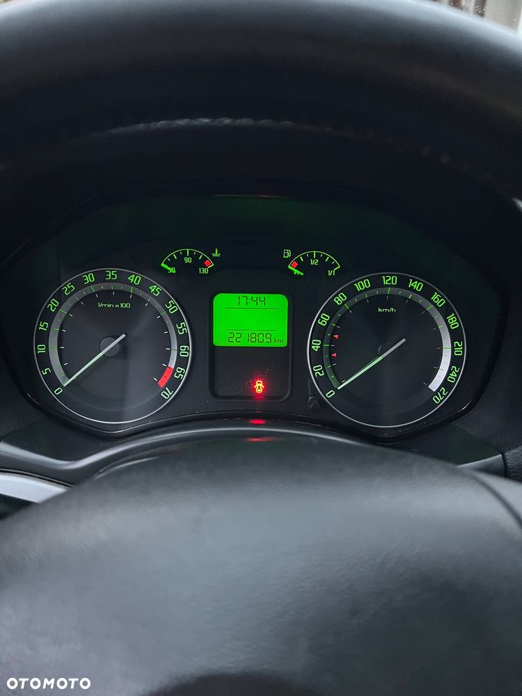Skoda Octavia 2.0 TFSI RS - 17