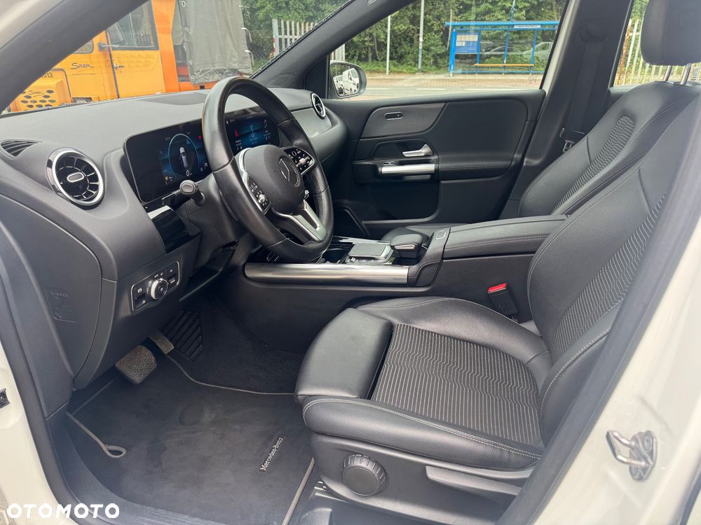 Mercedes-Benz Klasa B 180 d 7G-DCT Progressive - 7