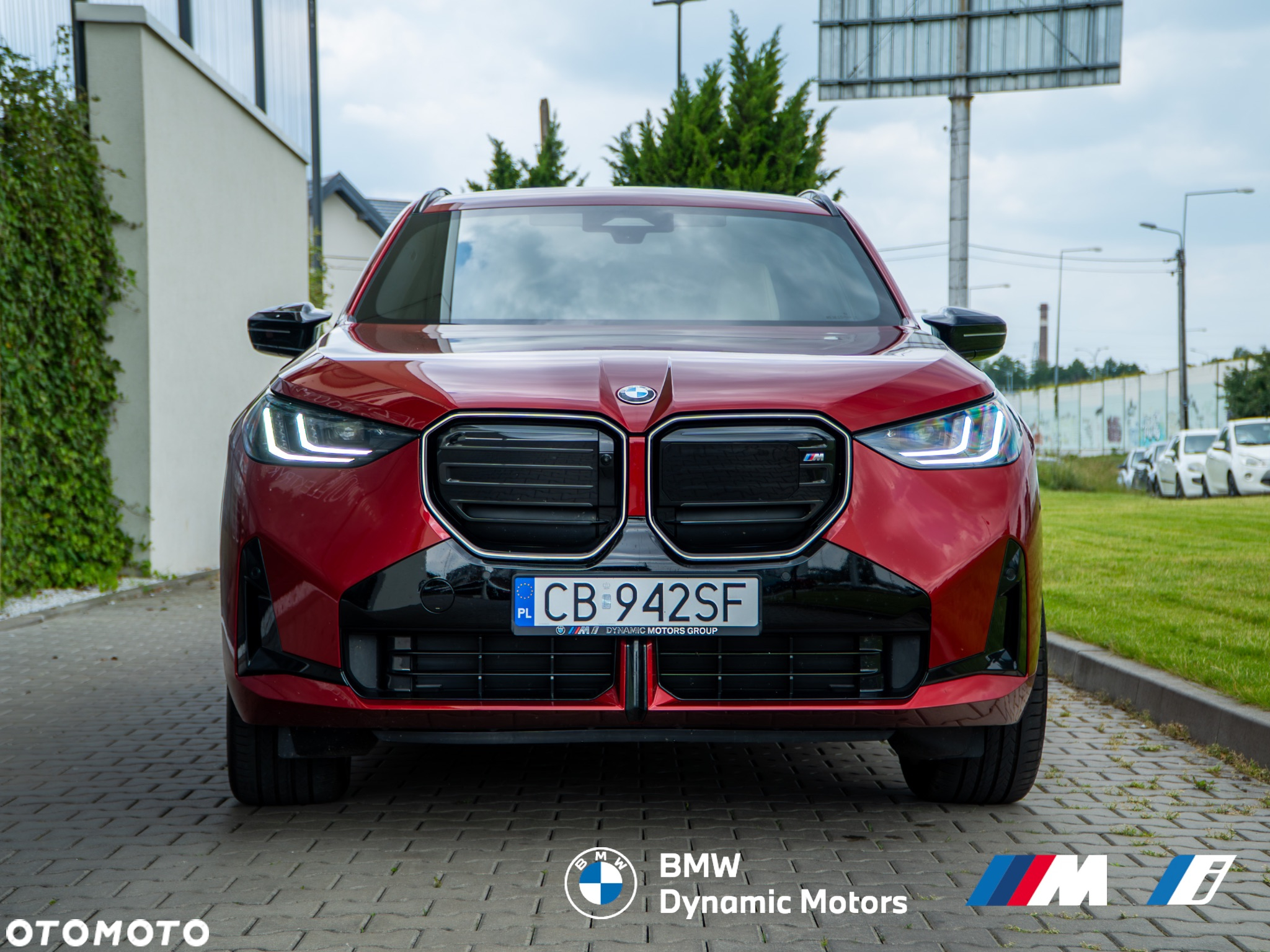BMW X3 M M50 xDrive - 2