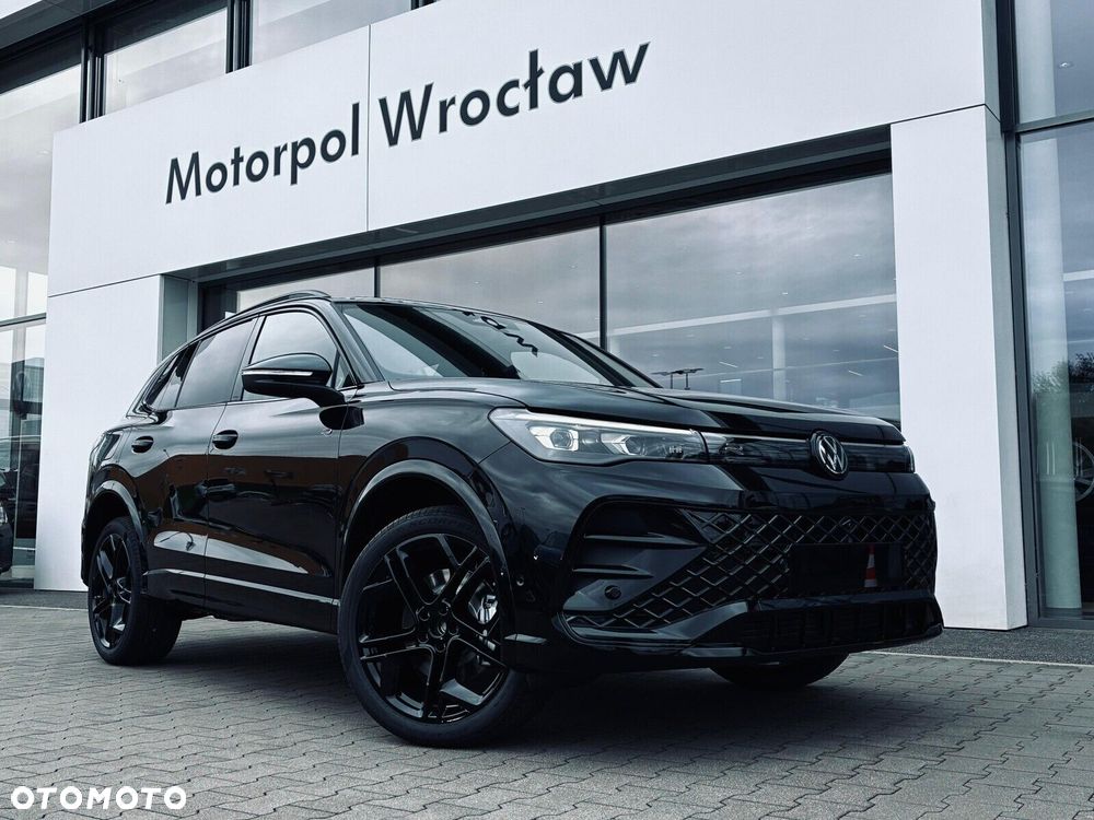 Volkswagen Tiguan - 5