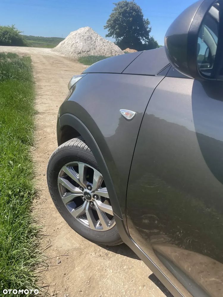 Kia Sportage - 7