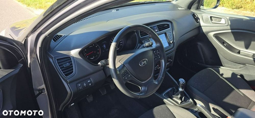 Hyundai i20 2019