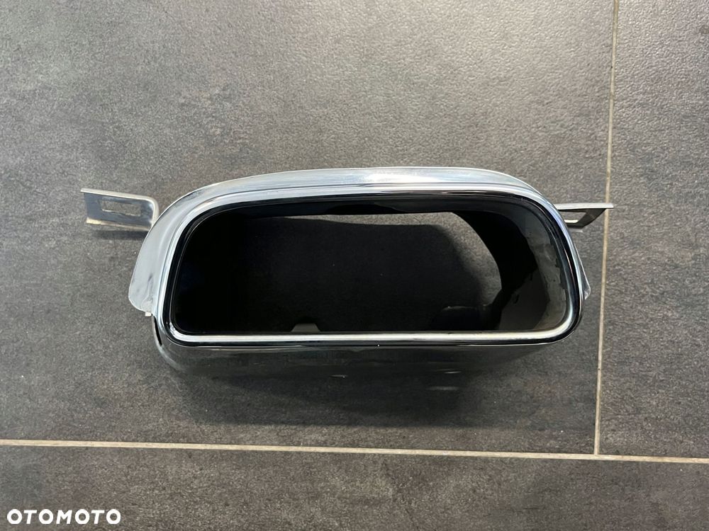 końcówka wydechu wydech rolls royce ghost wraith idealna - 1