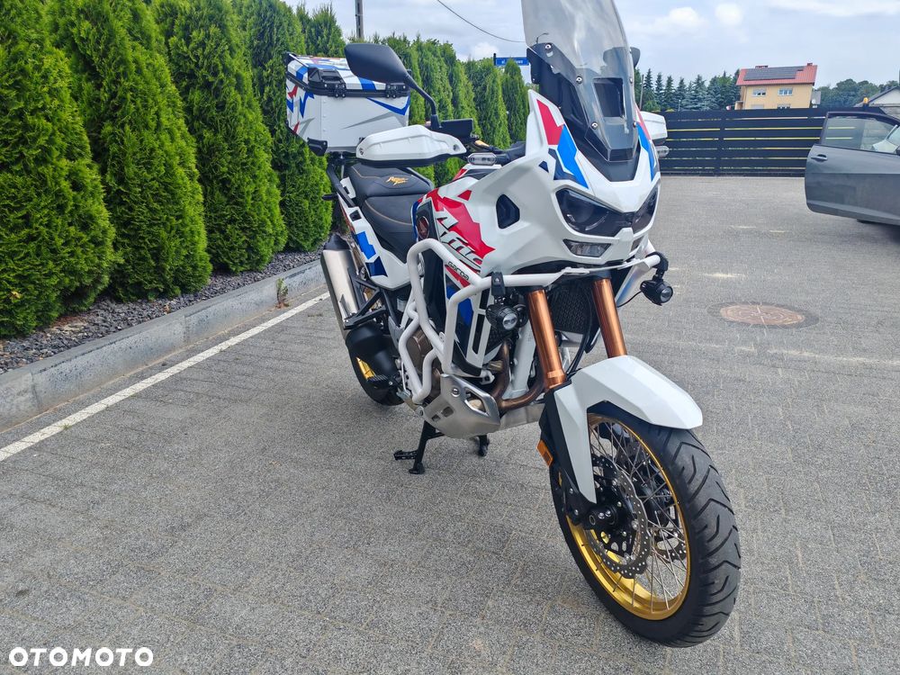 Honda CRF - 3