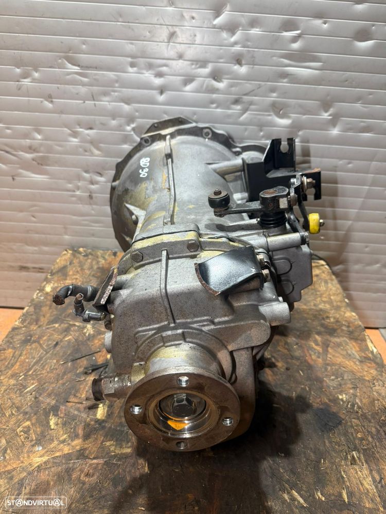 Caixa de Velocidades Nissan Cabstar Ref: 32101-9X501/32131-9X501/RE2218-01 - 4