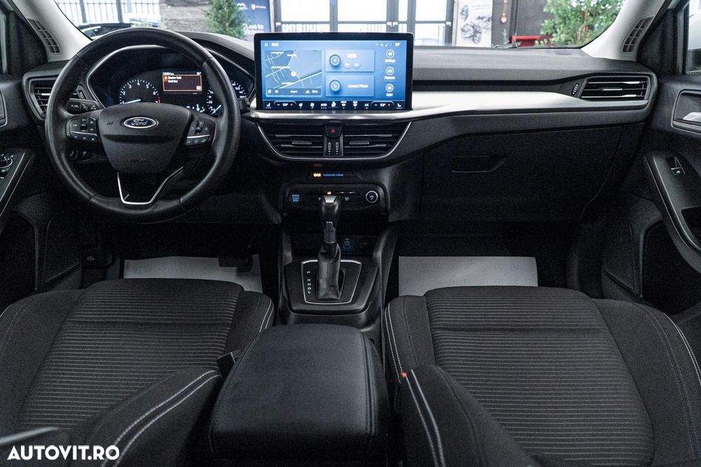 Ford Focus 1.0 EcoBoost MHEV Titanium - 33