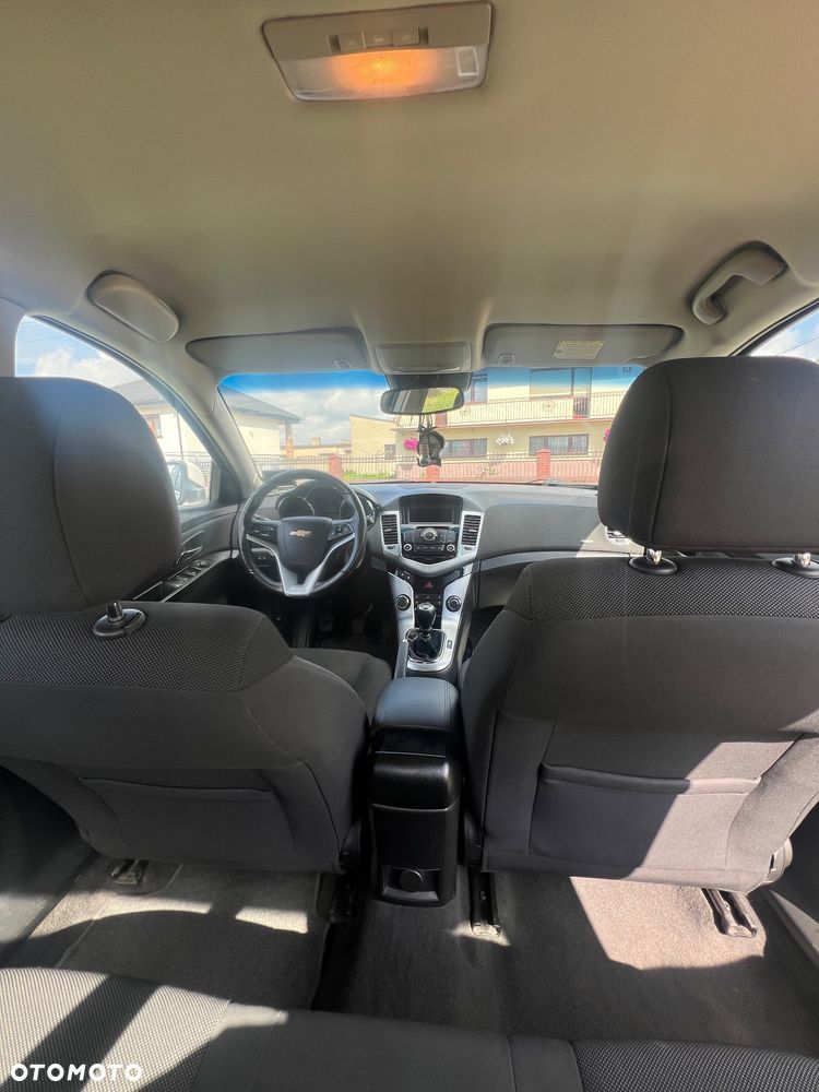 Chevrolet Cruze 2.0 VDCi LT+ - 6