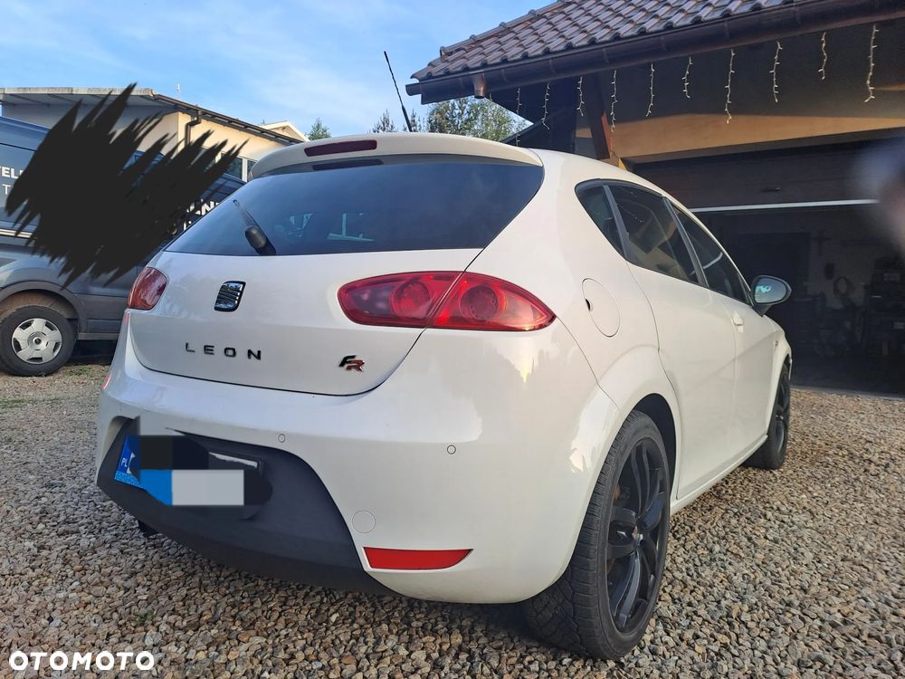 Seat Leon 2.0 TSI FR DSG - 5