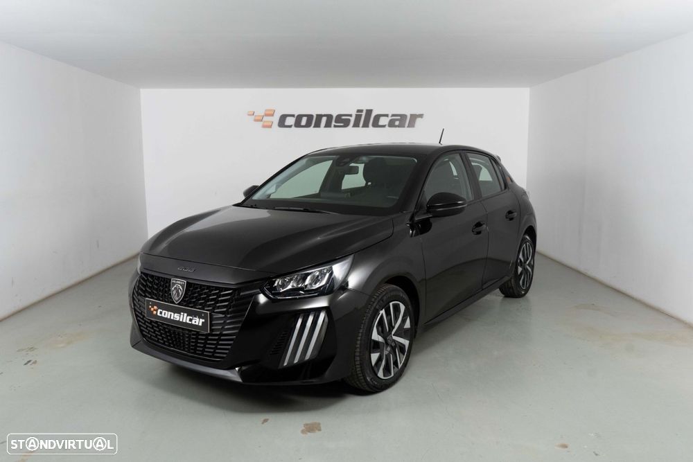 Peugeot 208 1.2 Hybrid Style e-DCS6 - 2