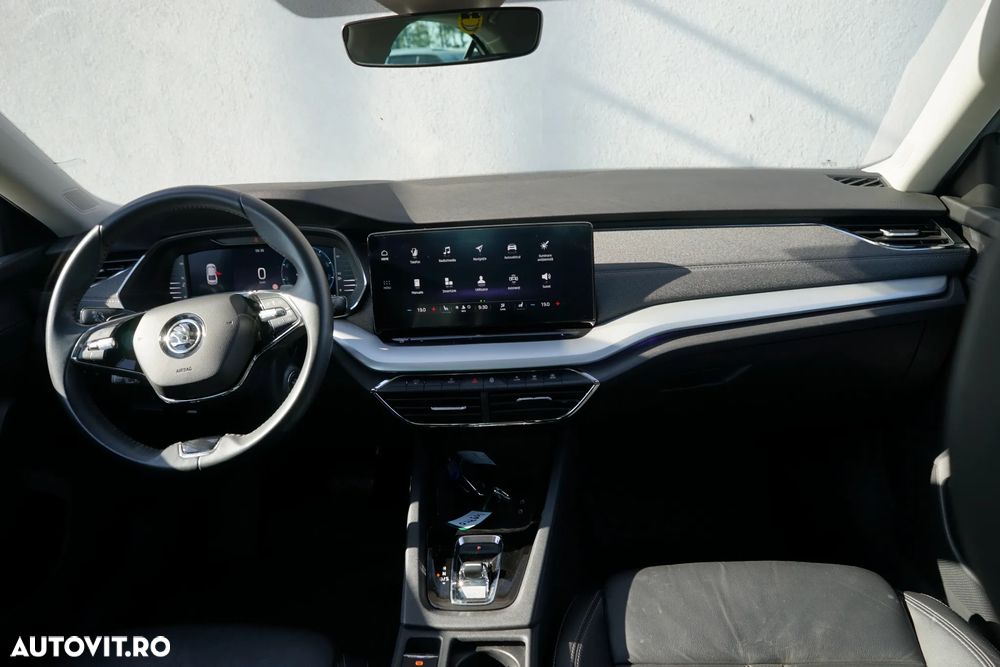 Skoda Octavia 2.0 TDI DSG Style - 24