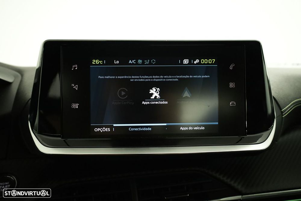 Peugeot e-2008 50 kWh GT - 10
