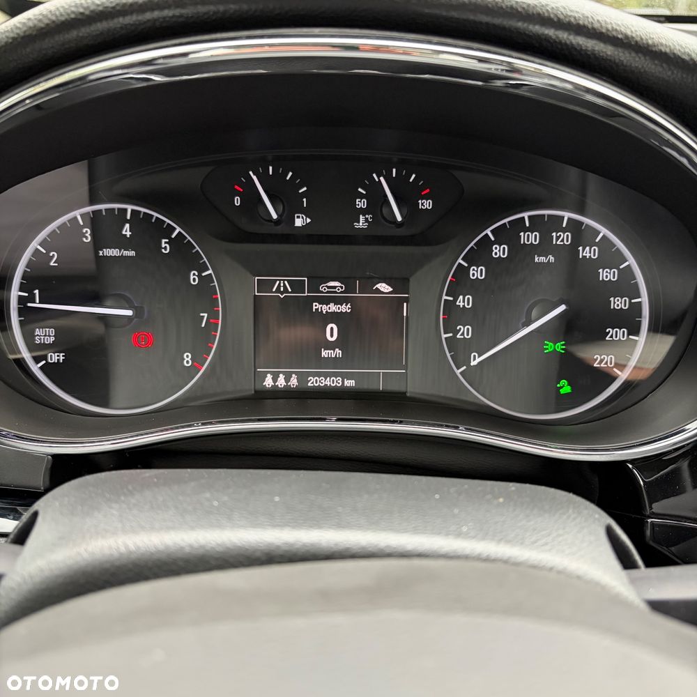 Opel Mokka X 1.4 (ecoFLEX) Start/Stop 4x4 Edition - 20
