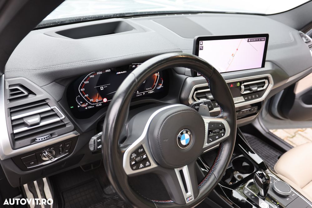 BMW X3 M M40i AT MHEV - 21