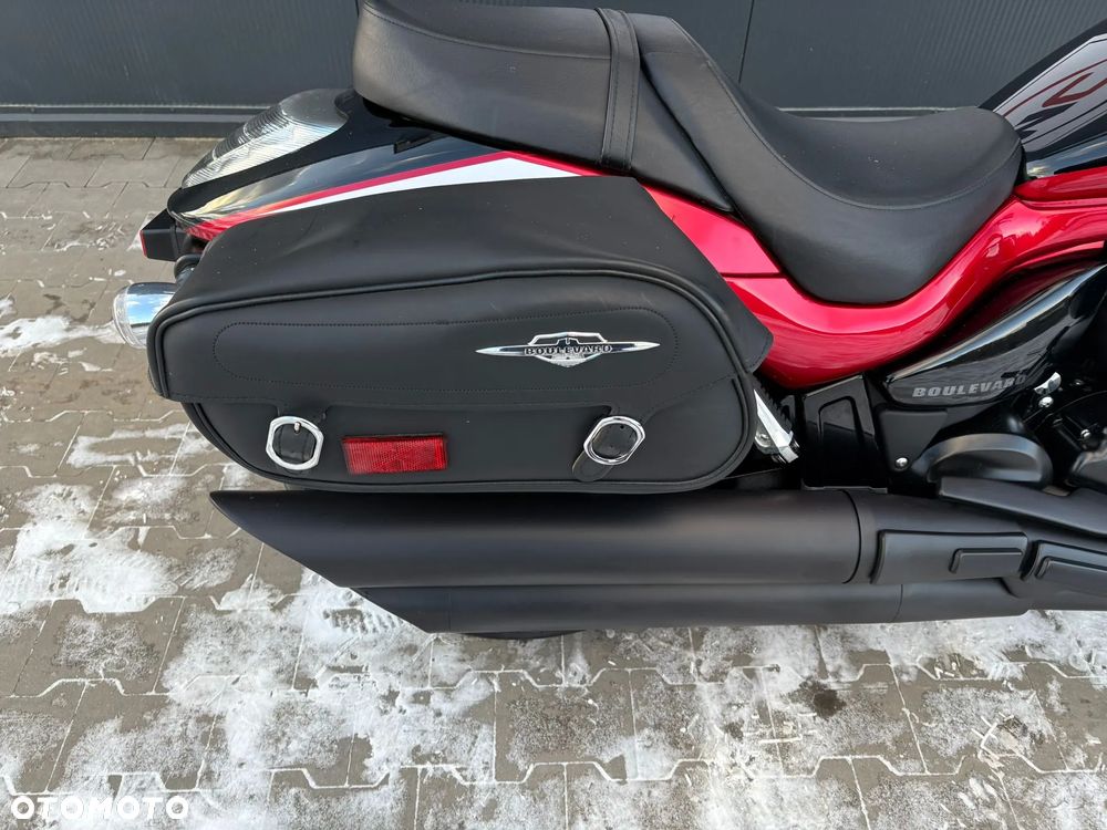 Suzuki Boulevard - 16