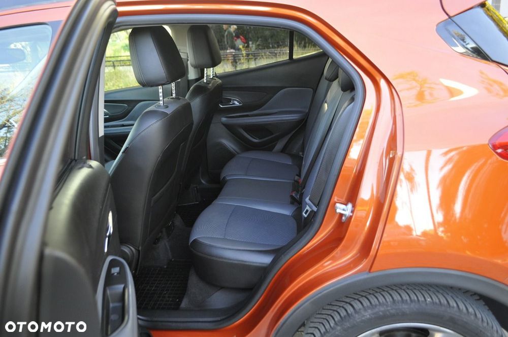 Opel Mokka - 10