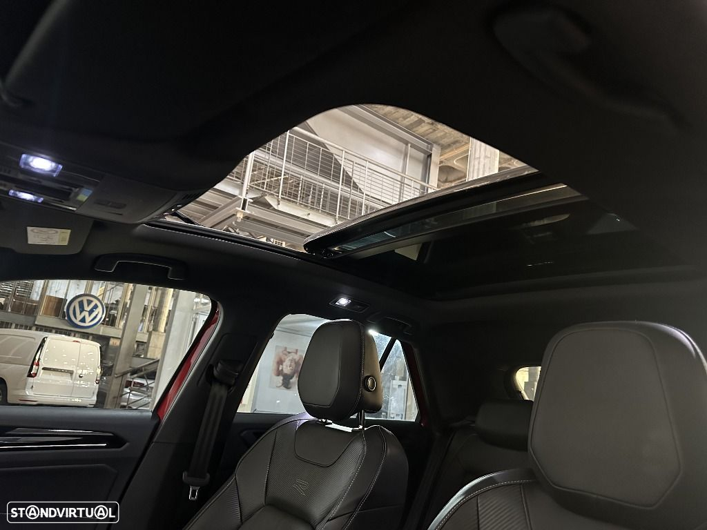 VW T-Roc 1.5 TSI R-Line DSG - 10