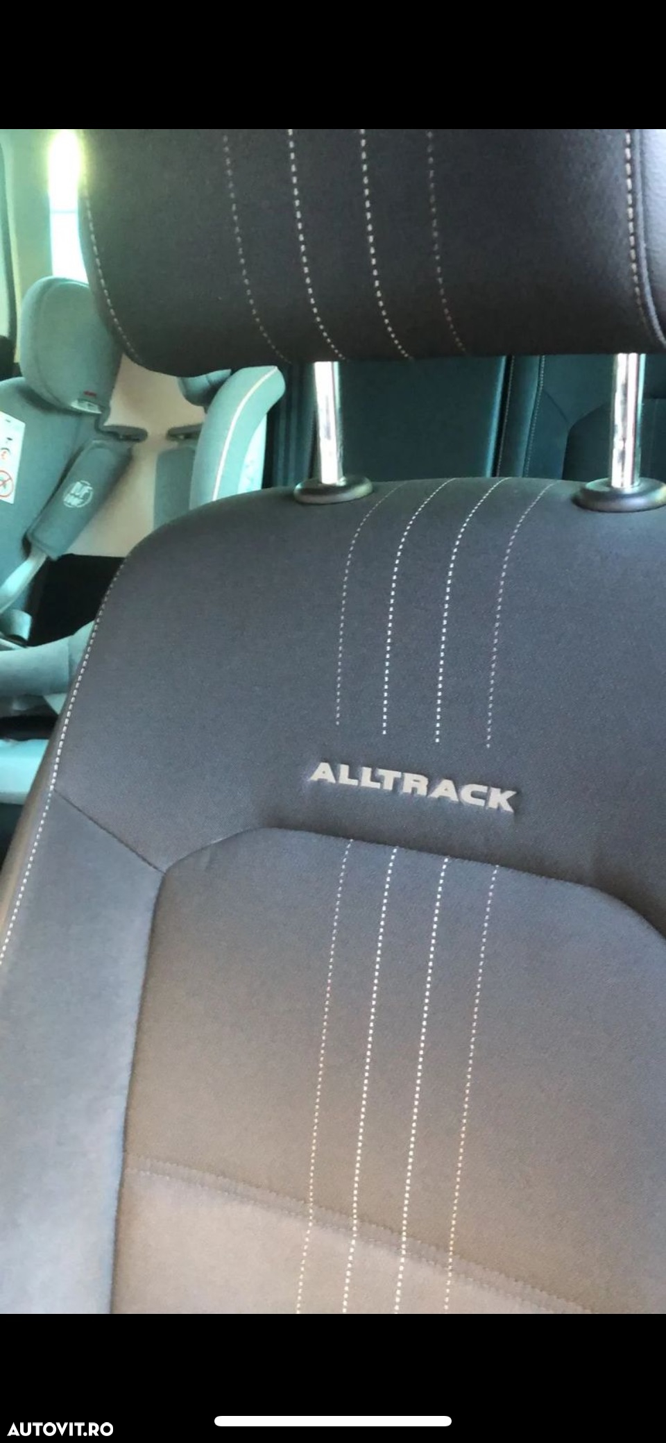 Volkswagen Passat Alltrack 2.0 TDI DSG 4Motion - 12