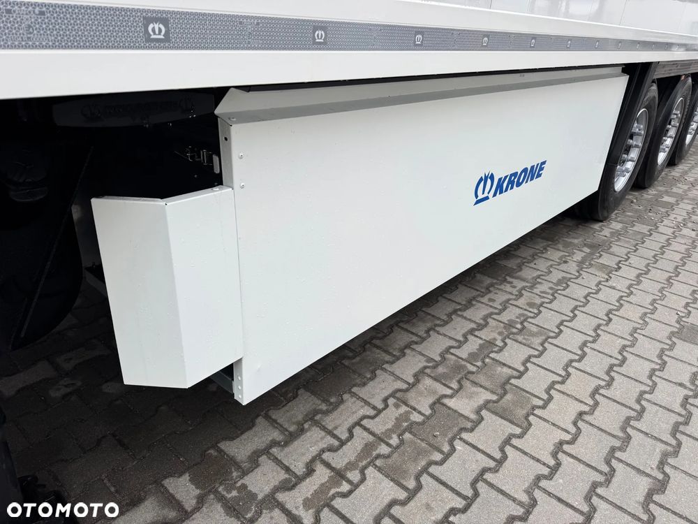 Krone Doppelstock, Thermo King SLXi 300 - 24