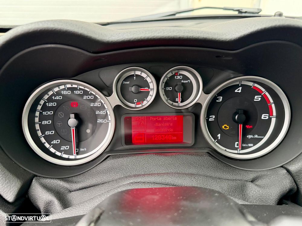 Alfa Romeo MiTo 1.3 JTD Distinctive S&S - 19