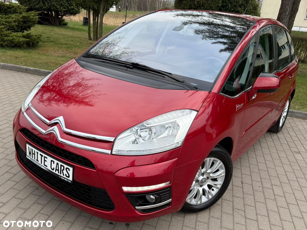Citroën C4 VTi 120 Exclusive - 13