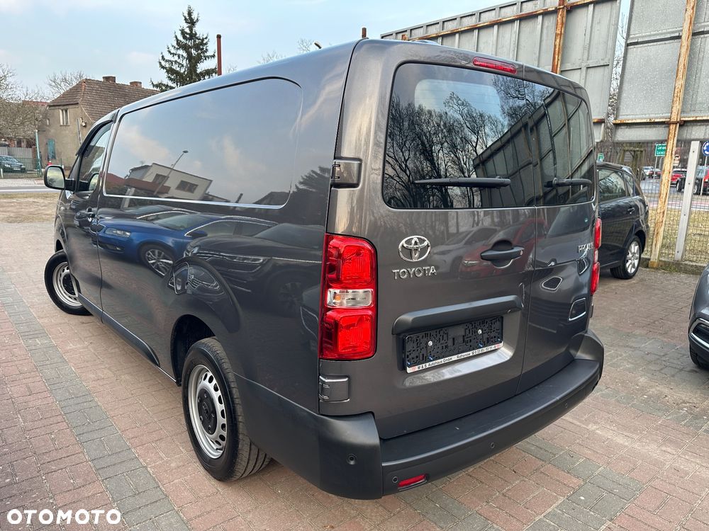 Toyota Proace - 4