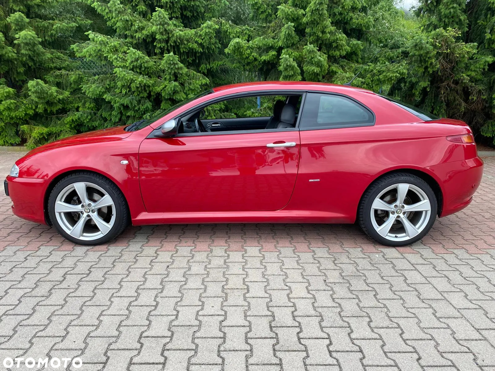 Alfa Romeo GT 1.9 JTD M-Jet DPF Q2 - 7