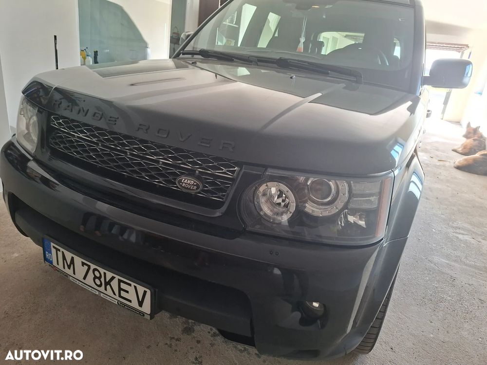 Land Rover Range Rover Sport - 6