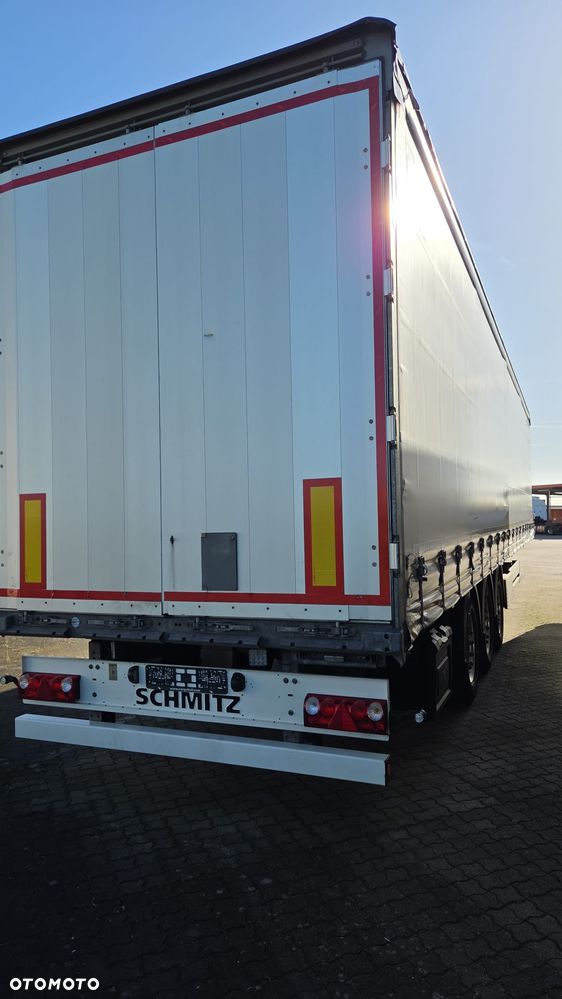 Schmitz Cargobull Joloda/podnoszony dach/ - 3