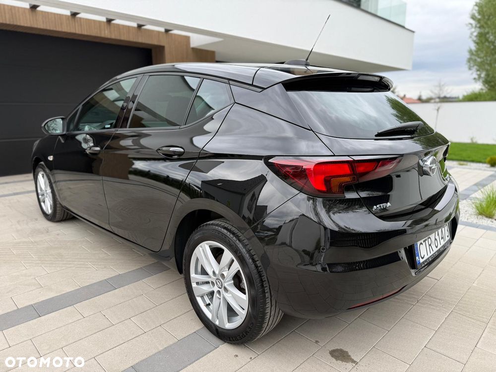 Opel Astra 1.4 Turbo Active - 4