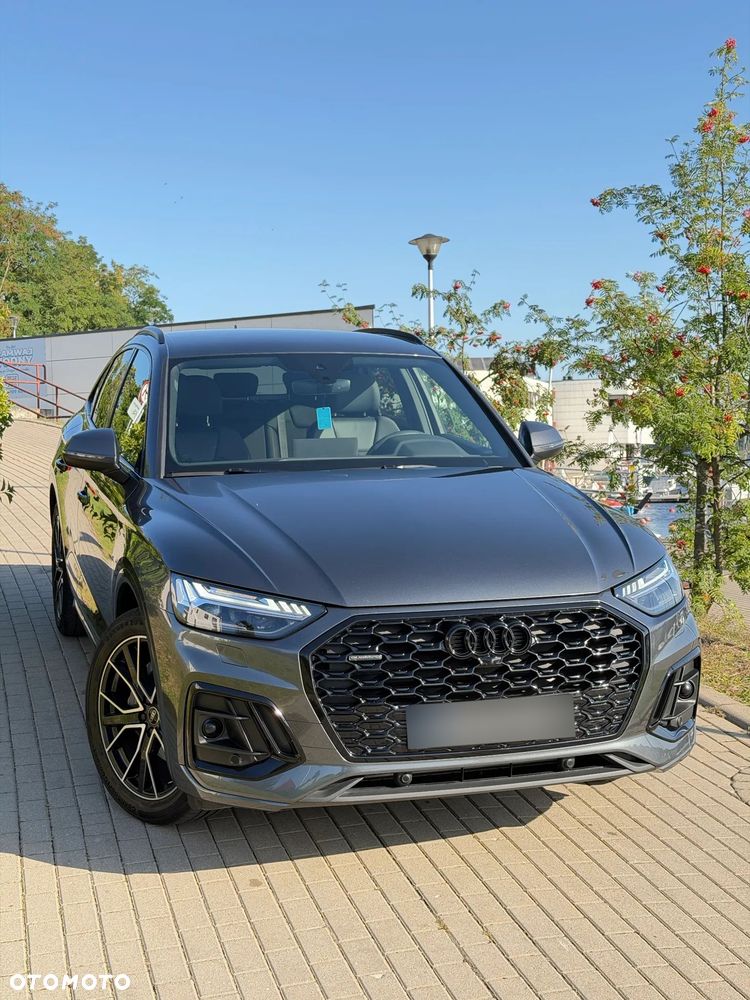 Audi Q5 45 TFSI mHEV Quattro S Line S tronic - 1
