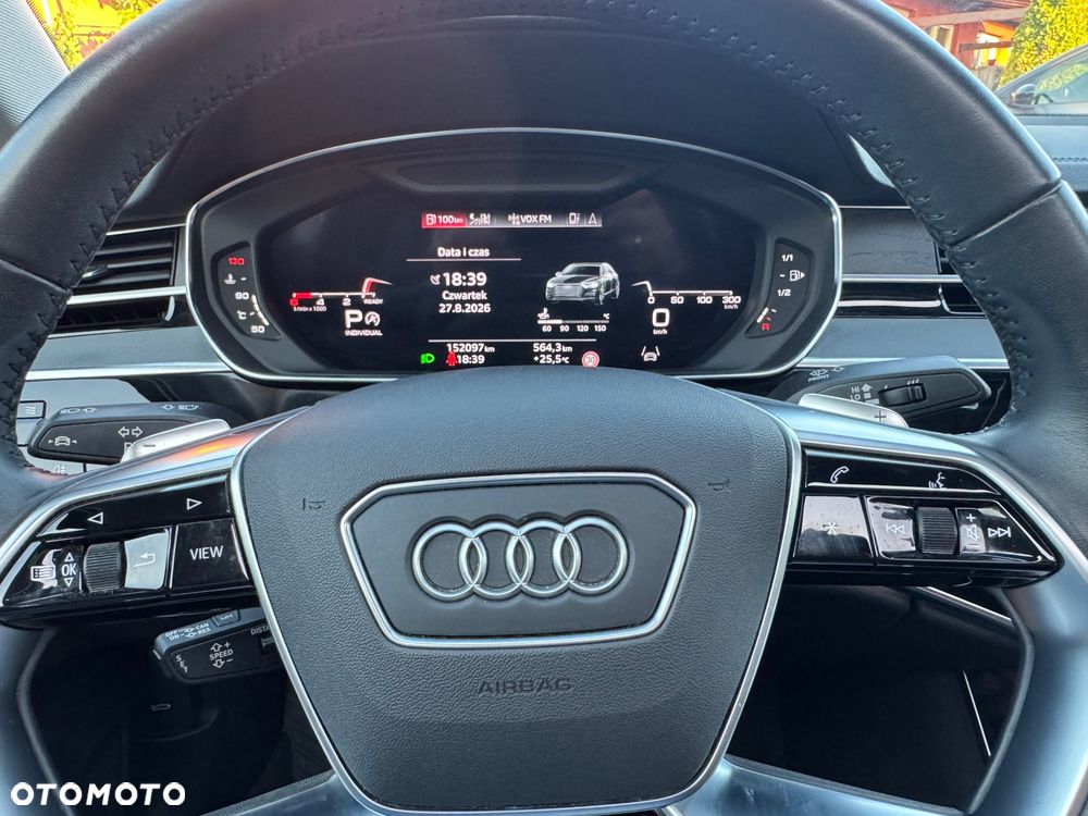 Audi A8 50 TDI quattro tiptronic - 22