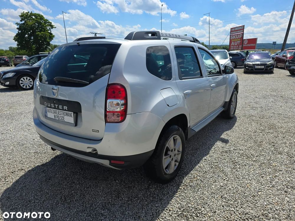 Dacia Duster 1.6 Blackstorm - 5