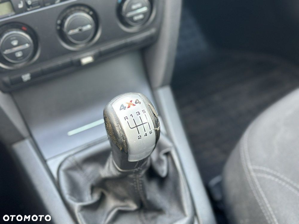 Skoda Octavia 2.0 TDI DPF 4x4 Scout - 29