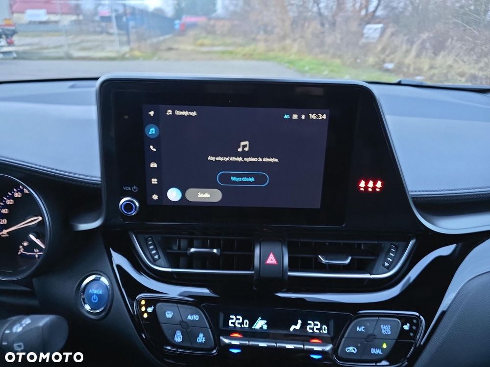 Toyota C-HR 1.8 Hybrid Style - 16