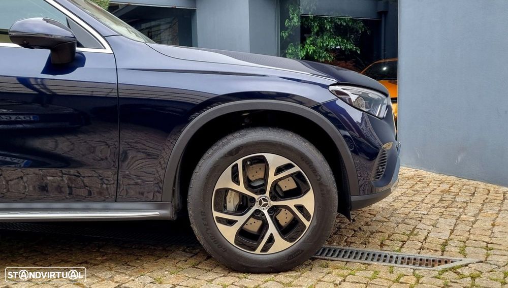 Mercedes-Benz GLC 300 e 4Matic - 5