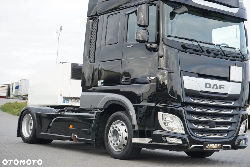 DAF 106 / 480 / EURO 6 / ACC / MEGA / LOW DECK / SUPER SPACE CAB - 23