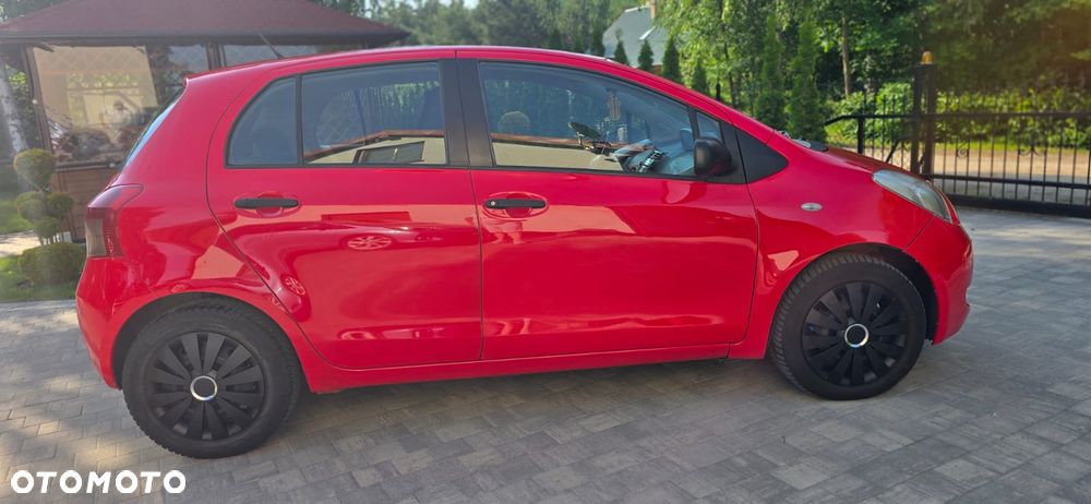 Toyota Yaris - 6
