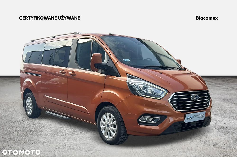 Ford Tourneo Custom 2.0 TDCi L2 Titanium SelectShift - 7