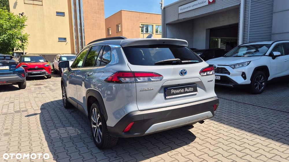 Toyota Corolla Cross - 3