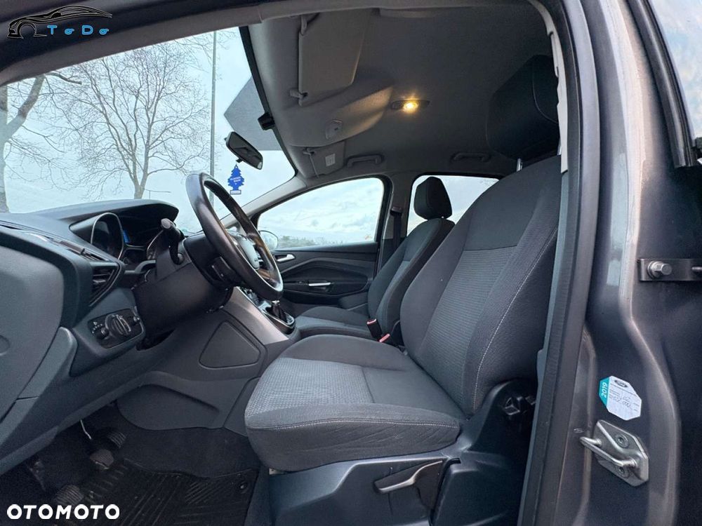 Ford C-MAX 1.6 EcoBoost Titanium ASS - 15