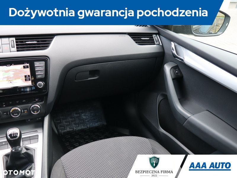 Skoda Octavia - 10