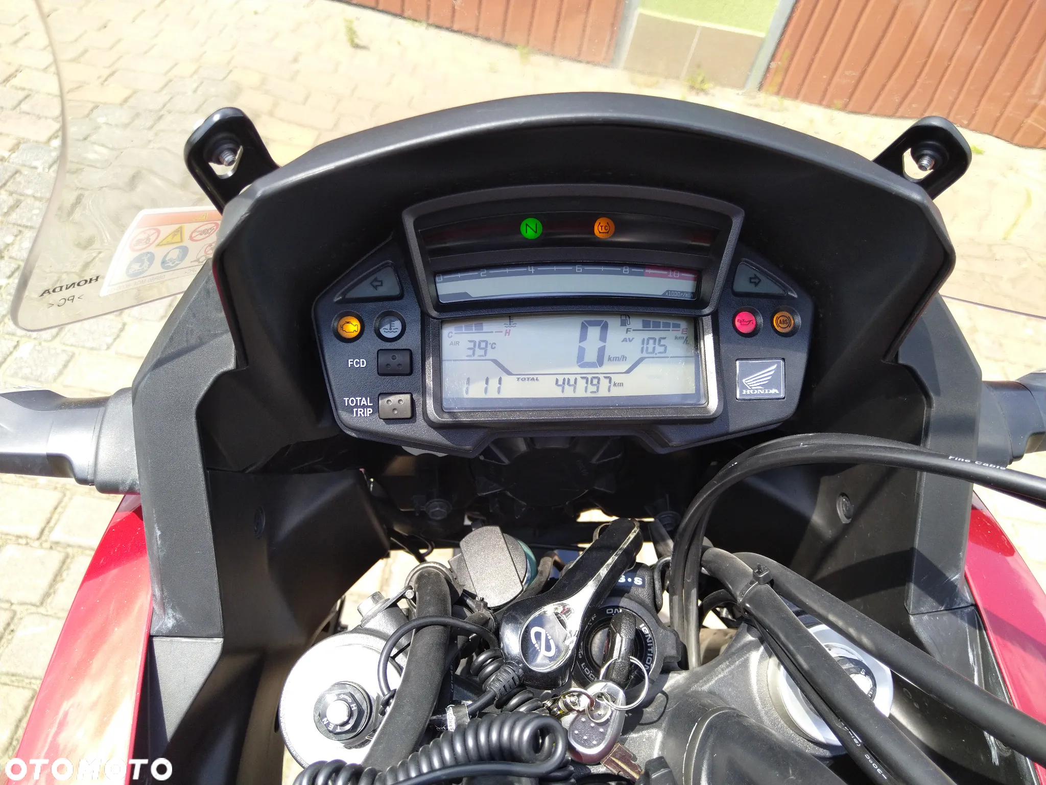 Honda VFR