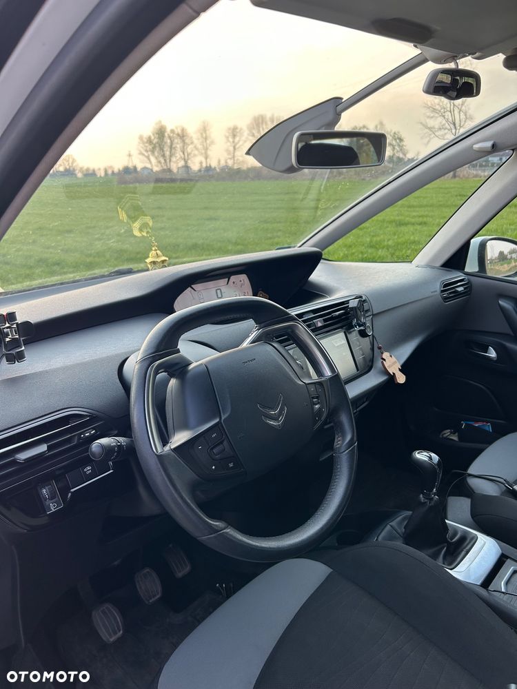 Citroën C4 Picasso - 14