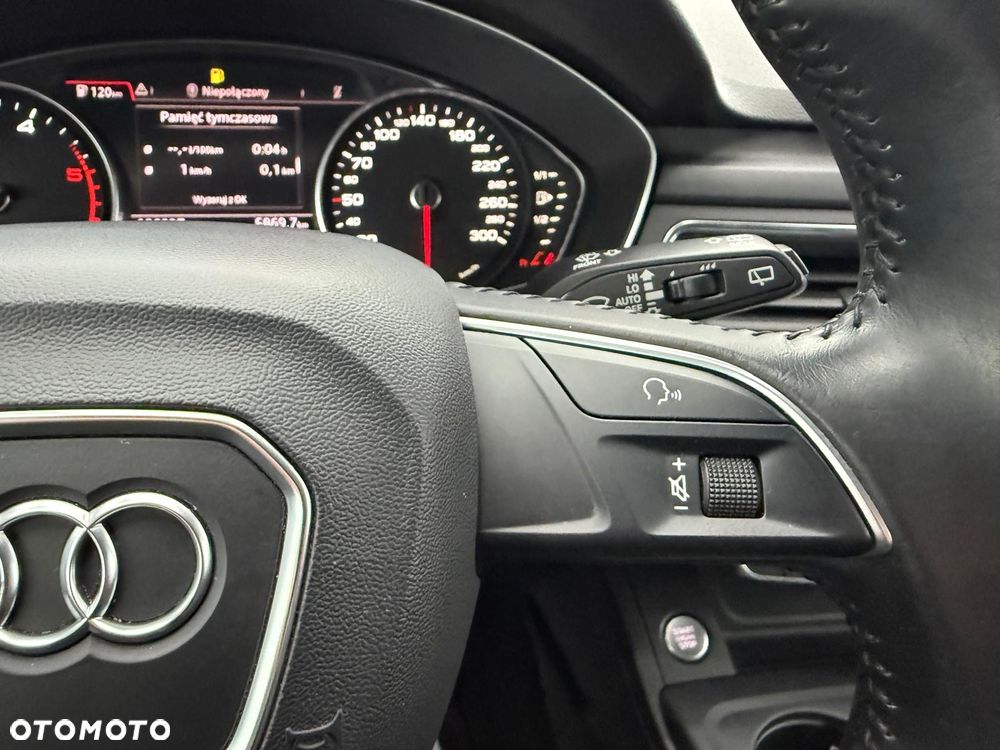 Audi A4 Avant 2.0 TDI ultra sport - 16