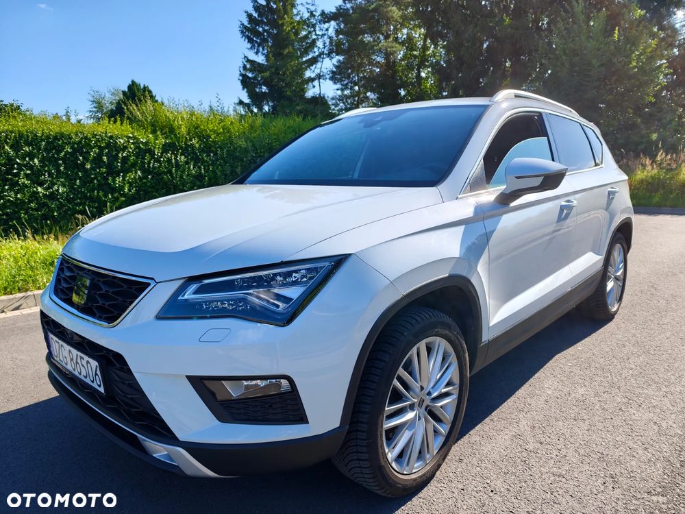 Seat Ateca 2.0 TDI 4Drive XCELLENCE - 5