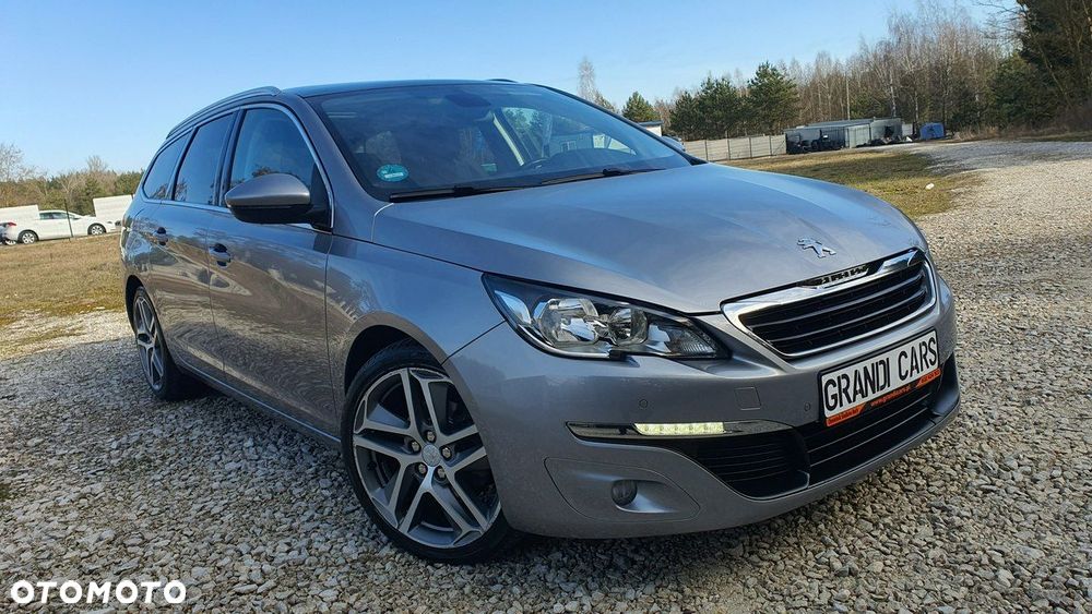 Peugeot 308 BlueHDi 120 Stop & Start Active - 4