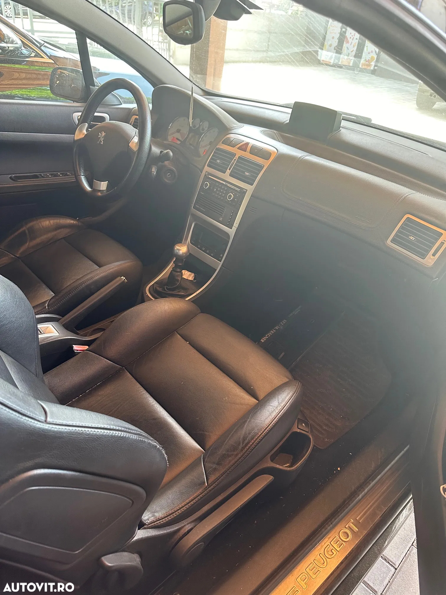 Peugeot 307 - 5