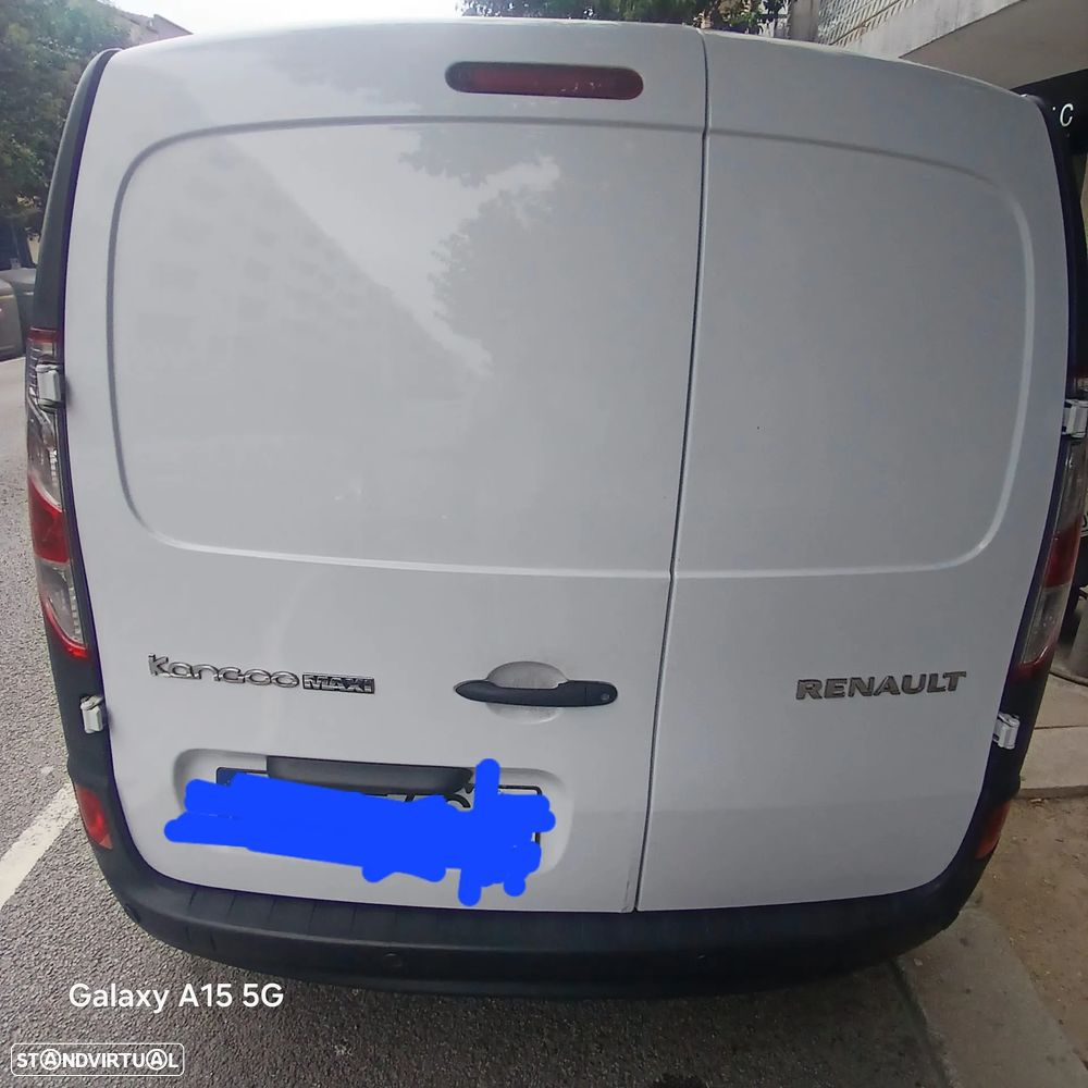 Renault Kangoo 1.5 DCI - 4