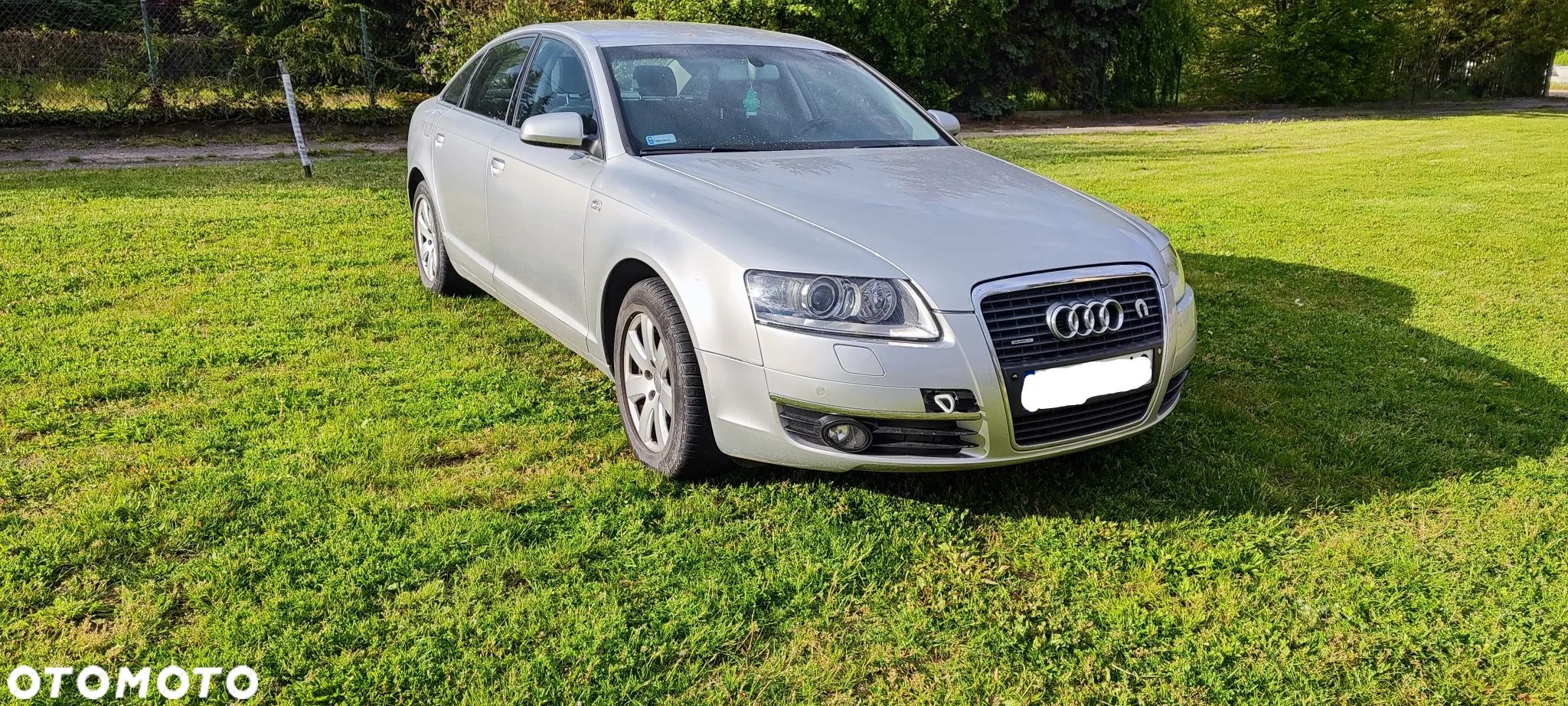 Audi A6 3.0 TDI Quattro Tiptronic - 1